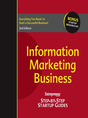 cover image of Information Marketing Business